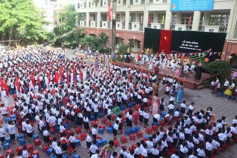 Vietnam pushes ahead building life-long learning society (Illustrative image. Source: VNA)